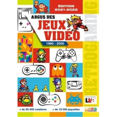 Argus Jeux Video Achat neuf ou d occasion pas cher Rakuten